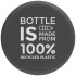 H2O Active® Eco Base 650 ml screw cap water bottle Kość słoniowa 21043512 (2) thumbnail