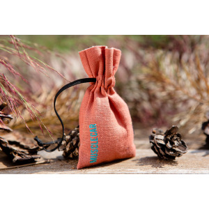 Woreczek zapachowy z naturalnego lnu