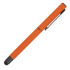 Pióro kulkowe touch pen soft touch CELEBRATION Pierre Cardin Pomarańczowy B0300601IP310 (3) thumbnail