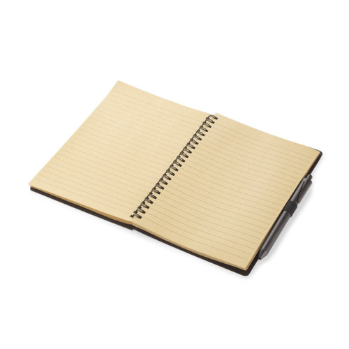 Notes kawowy KOPI A5 Brązowy 17857 (1)