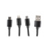 Kabel USB 3 w 1 TAUS Czarny 09106-02 (2) thumbnail