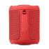 Bezprzewodowy głośnik ABS 5W Czerwony MO2733-05 (4) thumbnail
