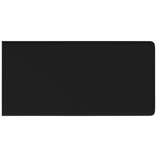 Powerbank z podświetlanym logo  - SCX.design P15 Czarny 2PX01690 (2)