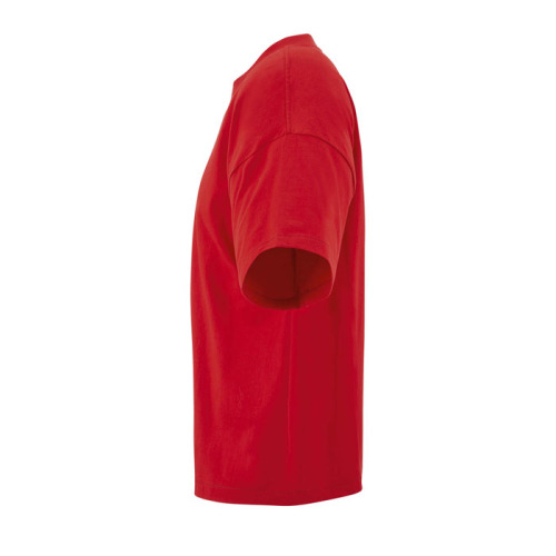 LEGACY OVERSIZED T-SHIRT Bright Rojo S03996-BT-L (2)