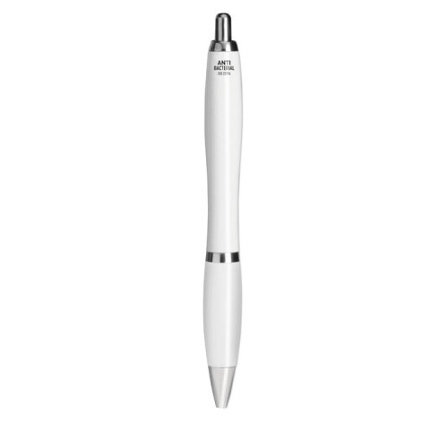Długopis korpus antybakteryjny biały MO9951-06 (1)