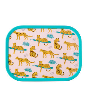 Lunchbox Campus Leopard