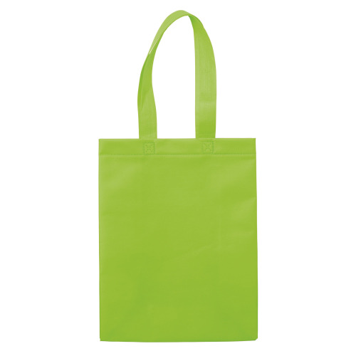 Mała torba Non Woven 105g/m² Jasnozielony LT95110-N0032 (1)