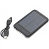 Power bank solarny PHILADELPHIA Czarny 355903  thumbnail
