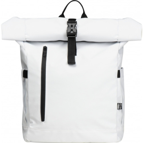 Plecak RPET Oklahoma City Biały 379006 (2)