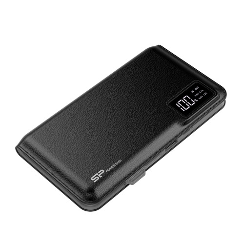 Power Bank Silicon Power S103 Czarny EG 817903 10000 