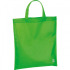Torba non-woven z krótkimi uszami 80g/m2 PELAGIA Jasnozielony 6480429  thumbnail