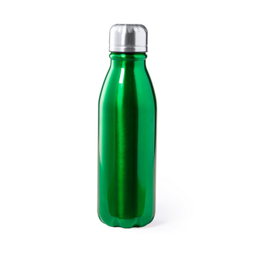 Butelka sportowa 500 ml zielony V0977-06 