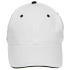 Czapka z daszkiem Biały V7022-02 (2) thumbnail