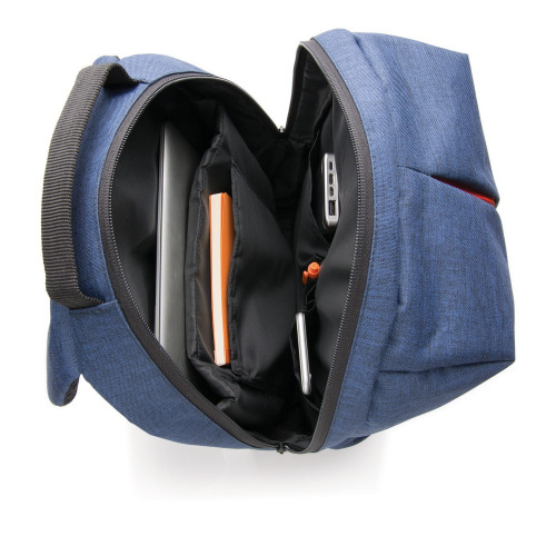 Plecak na laptopa 15" Biznes & Sport Pomarańczowy P732.045 (5)
