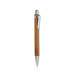 Bambusowy zestaw długopis  i o drewna MO8111-40 (3) thumbnail