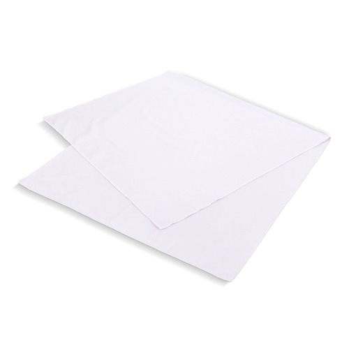 Szybkoschnący ręcznik 70 x 140 cm (200 g/m²)  sublimacja Biały LT97212-N0001 (2)