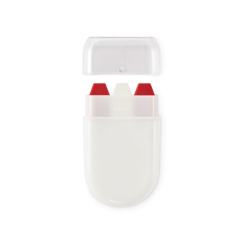 Sztyft do malowania ciała Bialy MO2807-06 (2)