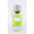 Butelka szklana GLASSI 510 ml Zielony jasny 16207-13 (6) thumbnail
