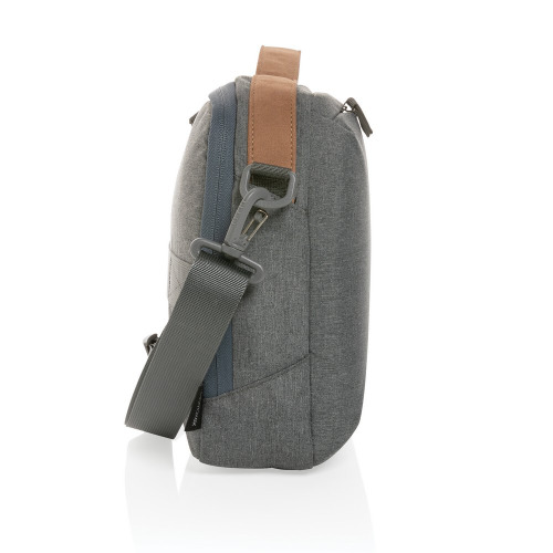 Torba na laptopa 15.6" AWARE™ RPET Szary P732.182 (3)