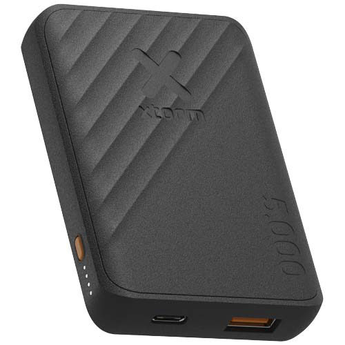 Xtorm Go2 powerbank 12 W 5000 mAh z szybkim ładowaniem Czarny 12440990 