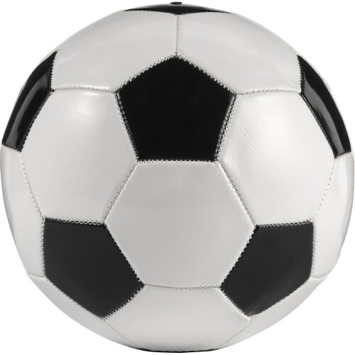 Piłka nożna czarno-biały V7334-88 (4)