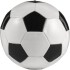 Piłka nożna czarno-biały V7334-88 (4) thumbnail
