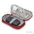 Torba organizacyjna rPET 300D Kora Ciemnoczerwony LT95395-N0020 (2) thumbnail