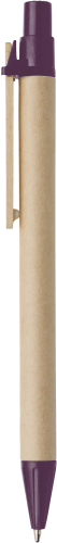 Długopis fioletowy V1194-13 (1)