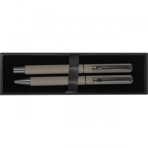 Zestaw do pisania CANTERBURY Ciemnoszary 533477 (5)