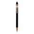 Ballpen Paris Deluxe Metal Rubberised Czarny LT87783-N0002 (3) thumbnail