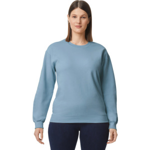 Bluza Klasyczna Unisex Bawełniana Szczotkowana