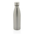 Butelka termiczna 500 ml, stal nierdzewna z recyklingu Szary P433.272 (4) thumbnail
