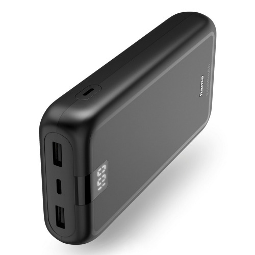 Power bank 24000 mAh Hama Power Pack Performance Czarny VH027-03 (1)