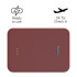 Power bank 10000 mAh Hama Power Pack Czerwony VH023-05 (3) thumbnail