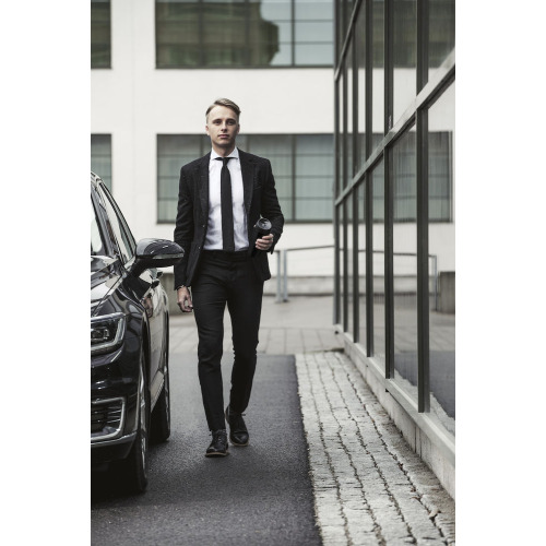 Kubek LOKE 400 ml, czarny Czarny 5017712- (3)