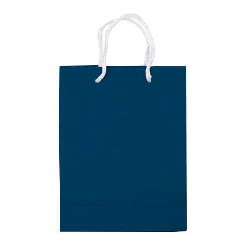 Papierowa torba mała Ciemnoniebieski LT91511-N0010 (1)