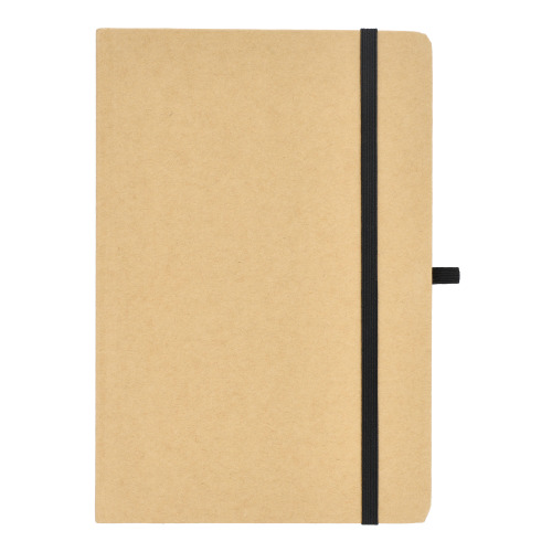 Notatnik Kraft Paper A5 Czarny LT92060-N0002 (3)