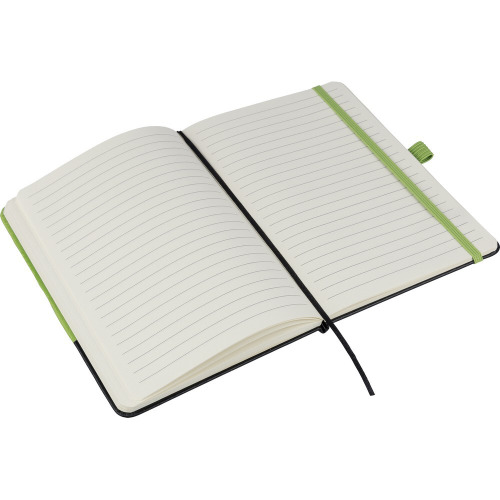 Notatnik ok. A5 Limonkowy VB173-09 (10)