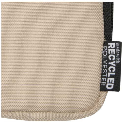 Byron Clip & Go mała torebka z certyfikatem GRS z recyklingu, 0,2 l Owsianka 13013207 (6)