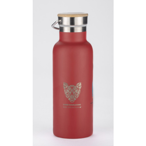 Butelka termiczna KAAN 500 ml Czerwony 16042-04 (11)