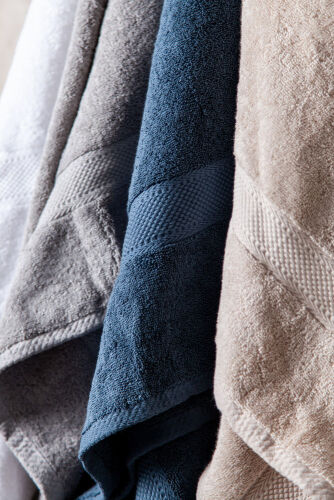 Lord Nelson ręcznik Terry z certyfikatem Fair Trade średni niebieski 59 410004-59 (5)