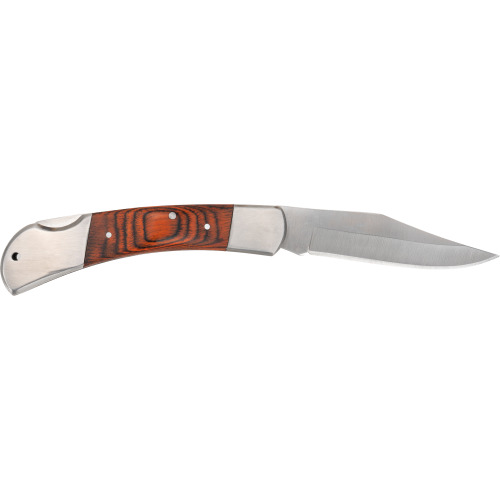 Nóż składany średni JAGUAR Schwarzwolf Brązowy F1900100AJ301 (5)