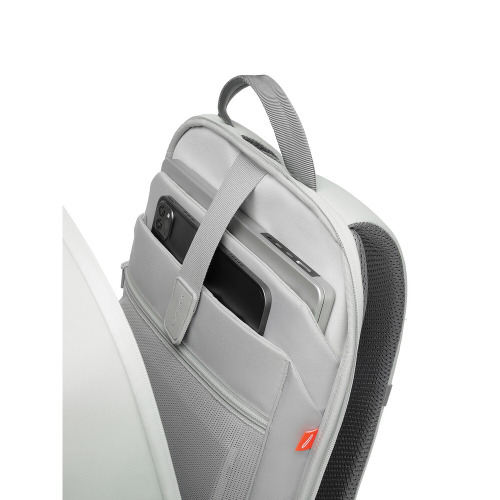 Bobby Edge plecak chroniący przed kieszonkowcami Biały P706.2503 (16)