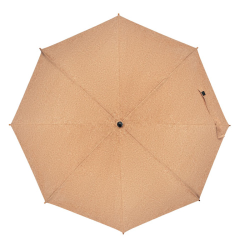 25-calowy korkowy parasol Beżowy MO6494-13 (1)