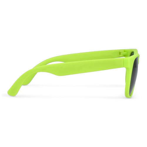 Okulary przeciwsłoneczne Drew UV400 Jasnozielony LT86735-N0032 (1)