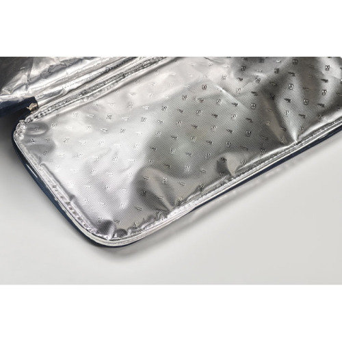 Termiczna torba piknikowa RPET Niebieski MO2934-04 (6)