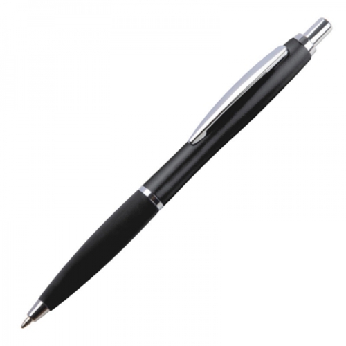 Długopis plastikowy JEKATERINBURG czarny 078203 (2)