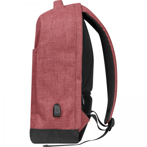 Plecak na laptopa HEIKO Czerwony 6358905 (3)