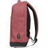 Plecak na laptopa HEIKO Czerwony 6358905 (3) thumbnail
