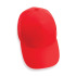 Czapka z daszkiem AWARE™ Czerwony P453.334 (5) thumbnail